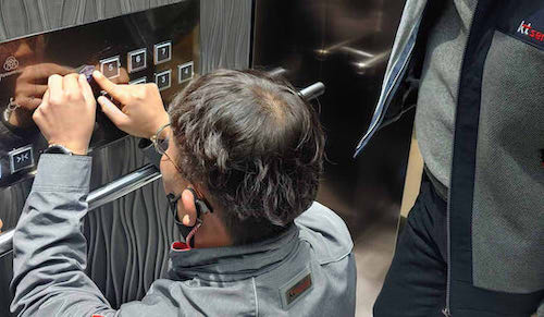 케이바이제로 항균코팅 서비스의 차별화를 선언하다.